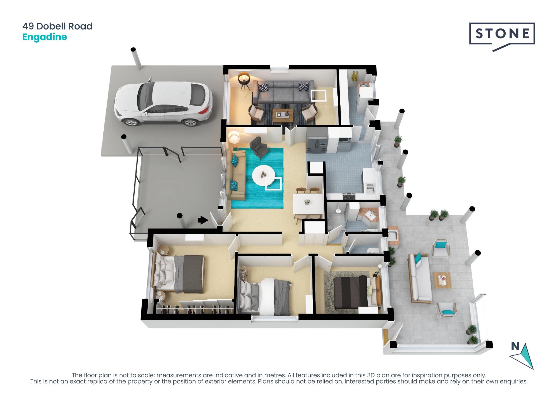 Incredible entry level home close to town centre