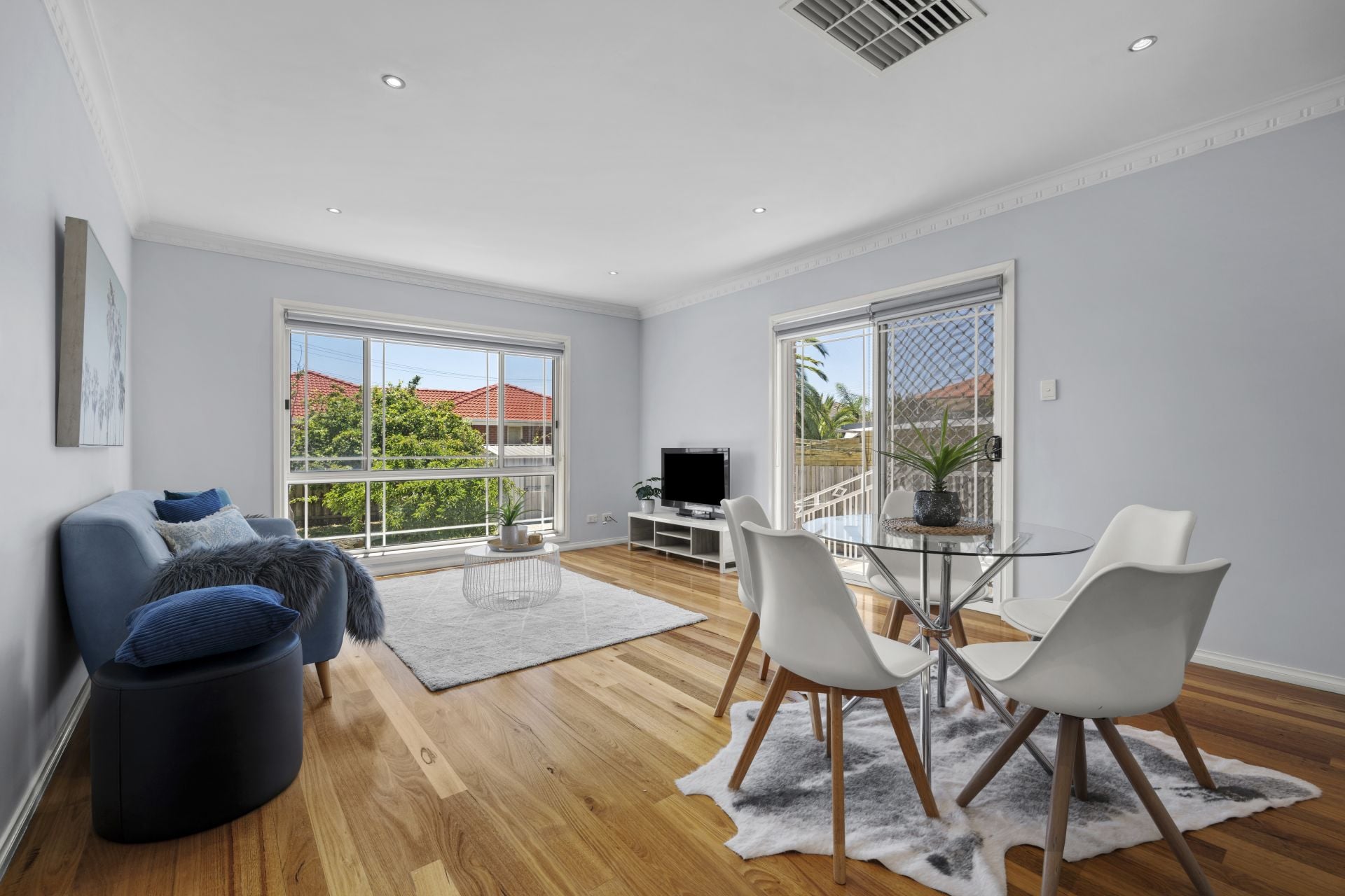 A Welcoming Home In A Quiet Lalor Court