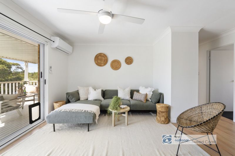 Renovated Villa with Golf Course Views in a Secure Gated Complex