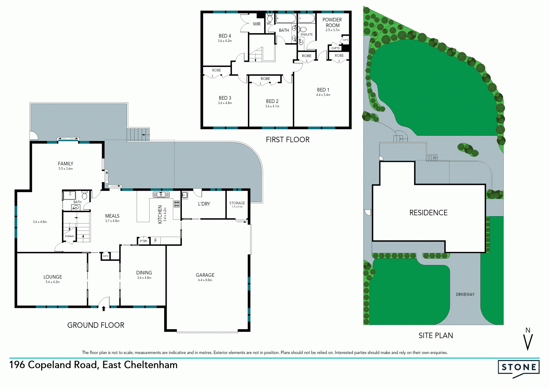 Traditional family living -6 Month Lease only
