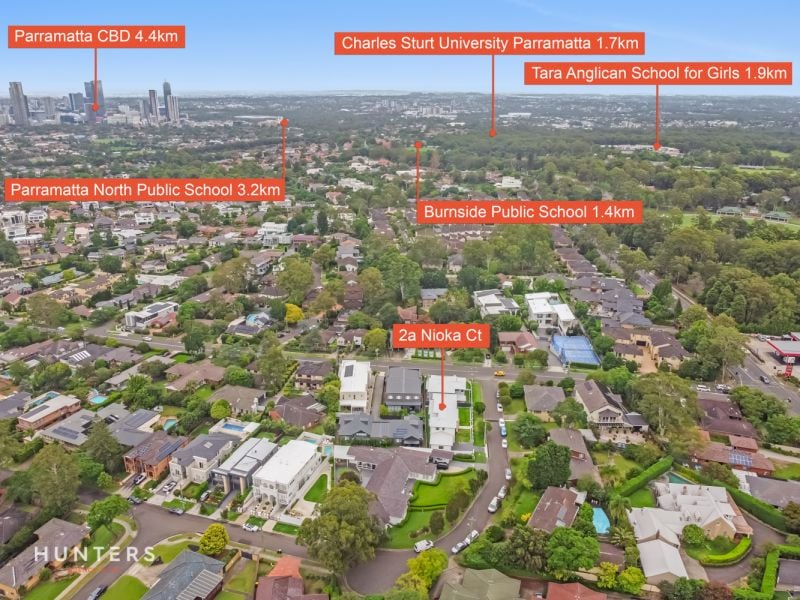 2A Nioka Court, Oatlands