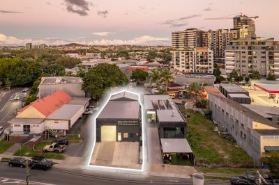 WOOLLOONGABBA FREEHOLD INVESTMENT ACROSS TWO LOTS