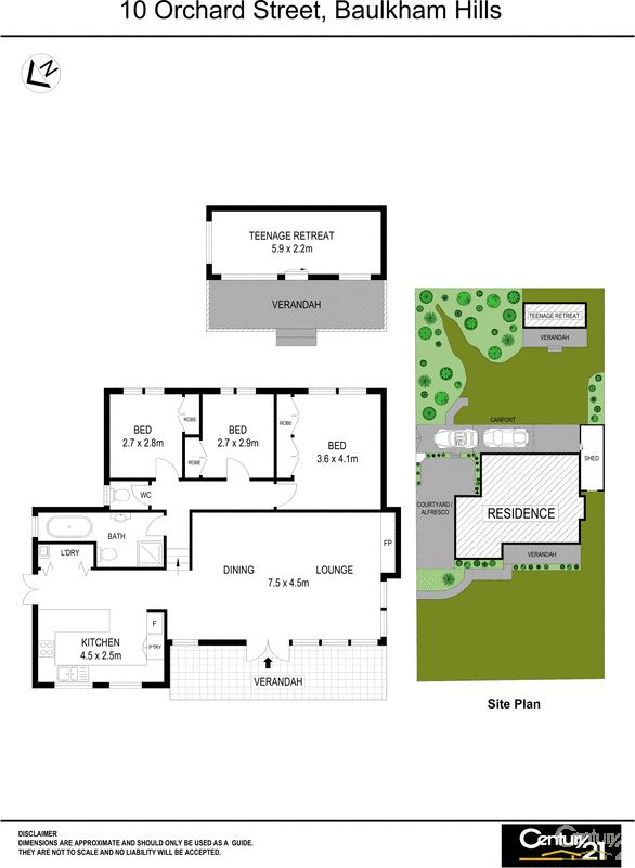 SOLD BY TRISHA SAIANI - PHONE 0411 767 767 FOR MORE INFORMATION