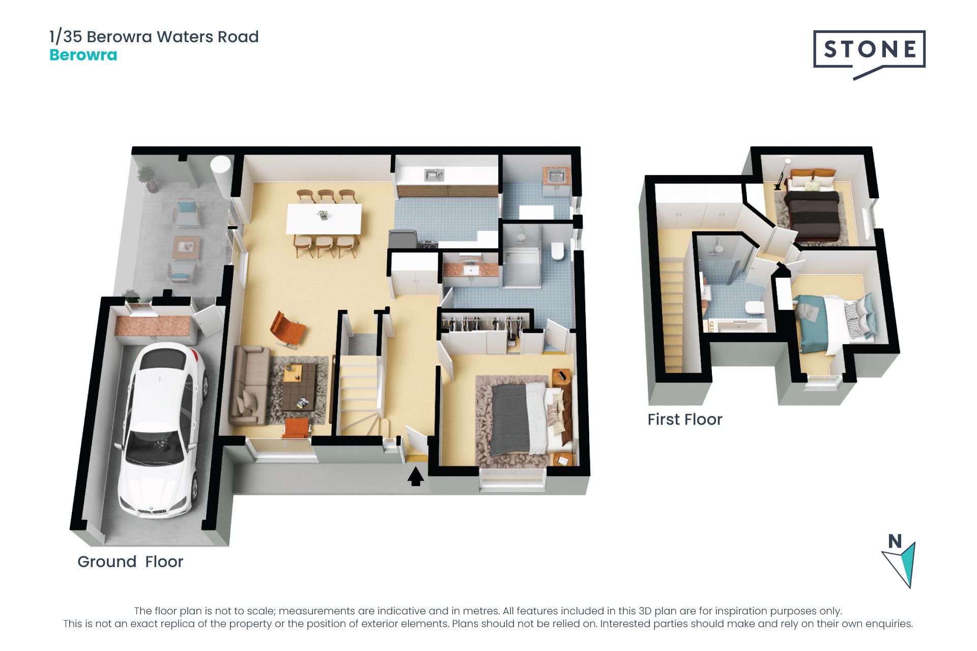 Villa style living – 