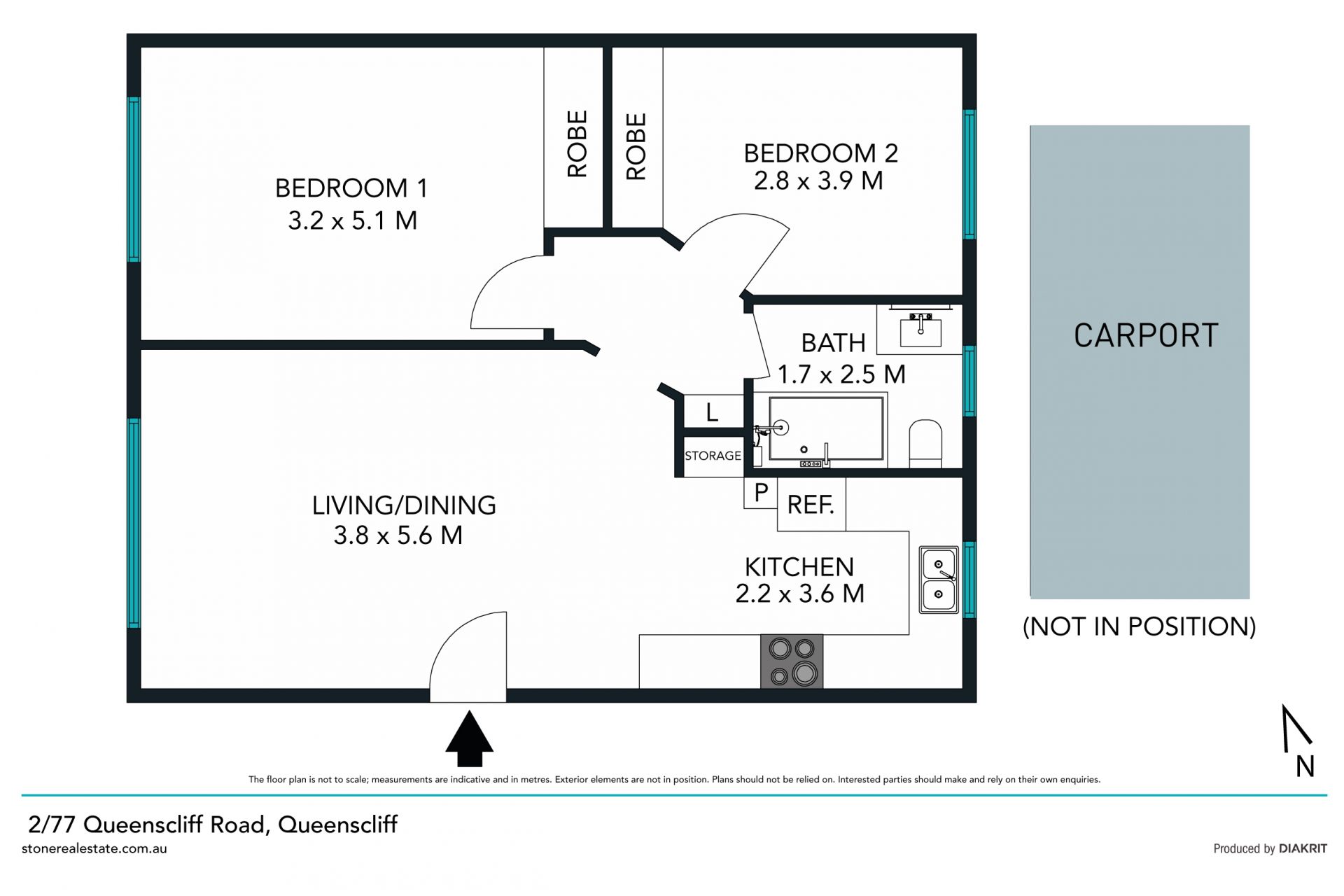 Beachside lifestyle in a premier setting