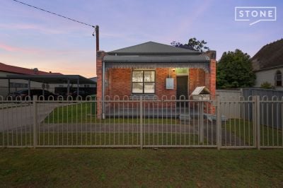 Weston 88 & 88a Cessnock Road