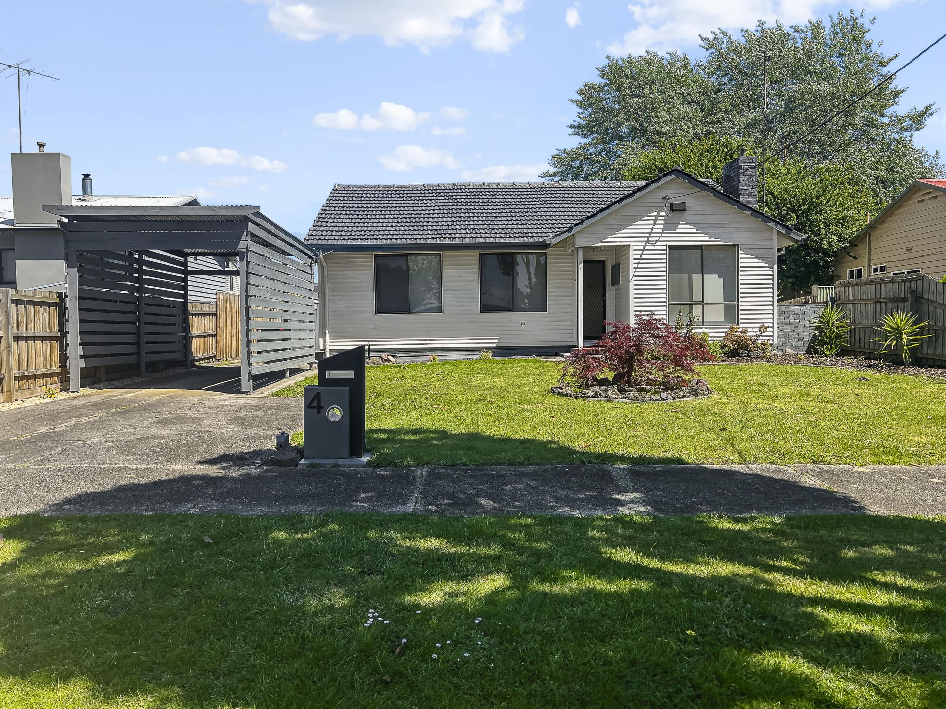 4 Prince Street, Moe VIC