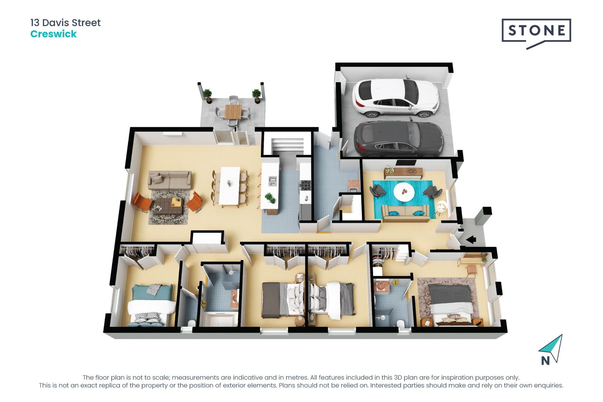 Stylish, Spacious & Move-In Ready – The Perfect Family Haven in Creswick