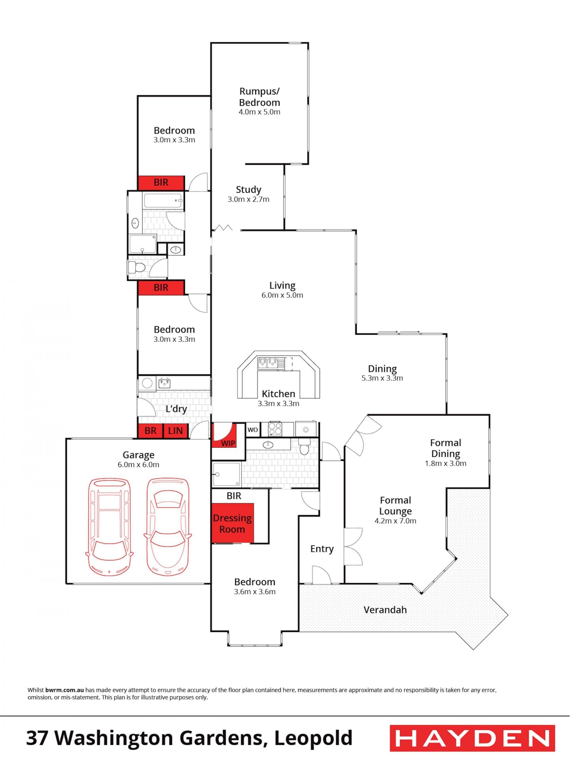 Floorplan