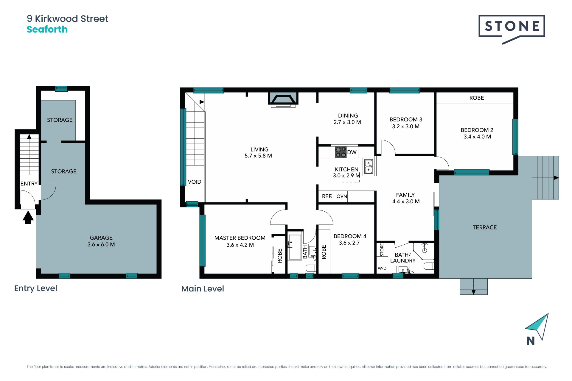 Charming renovated family home