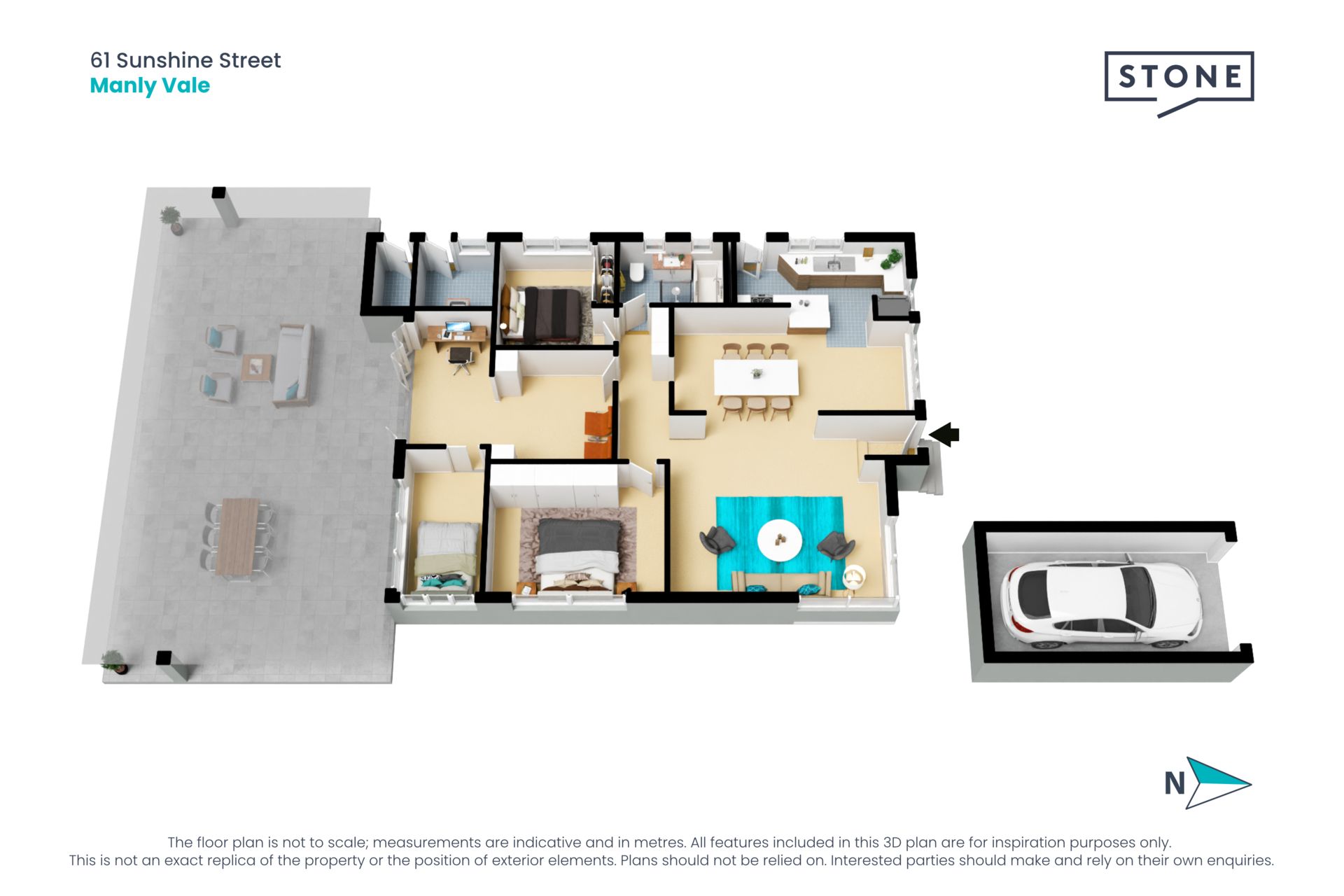Gorgeous family home in a premier central location