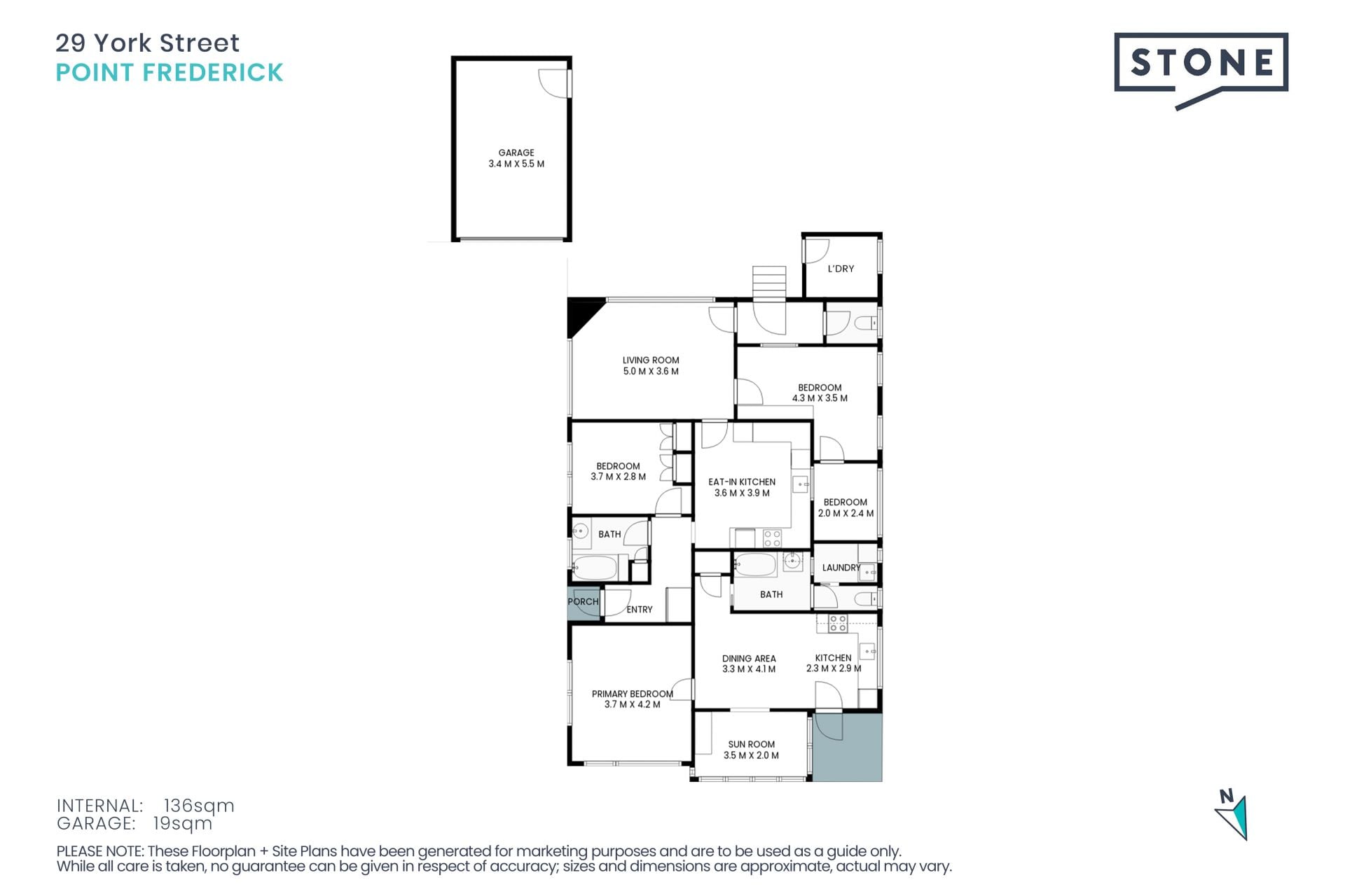 Dual-Occupancy in Point Frederick