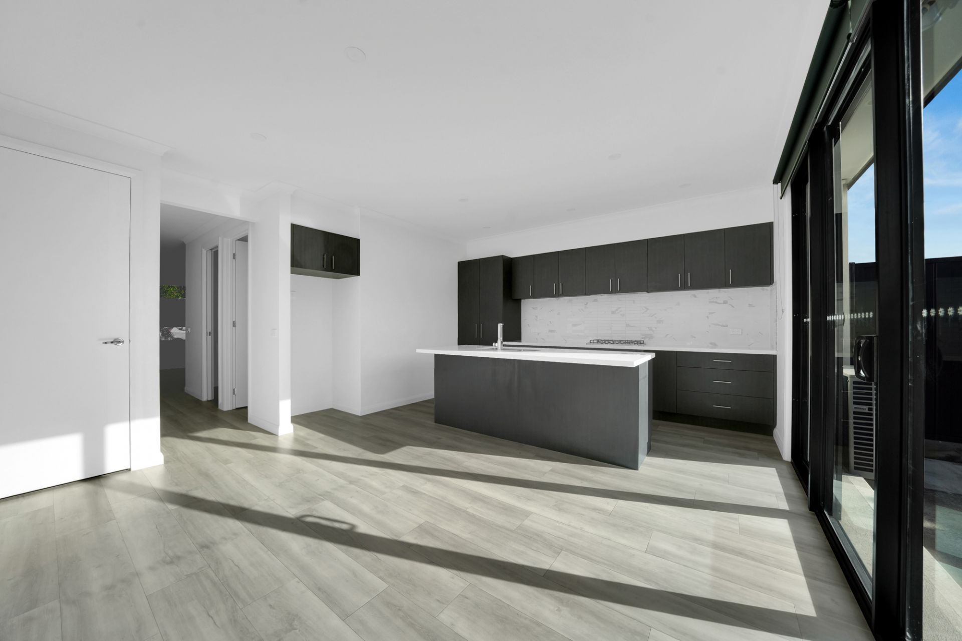 Modern, Low-Maintenance Living