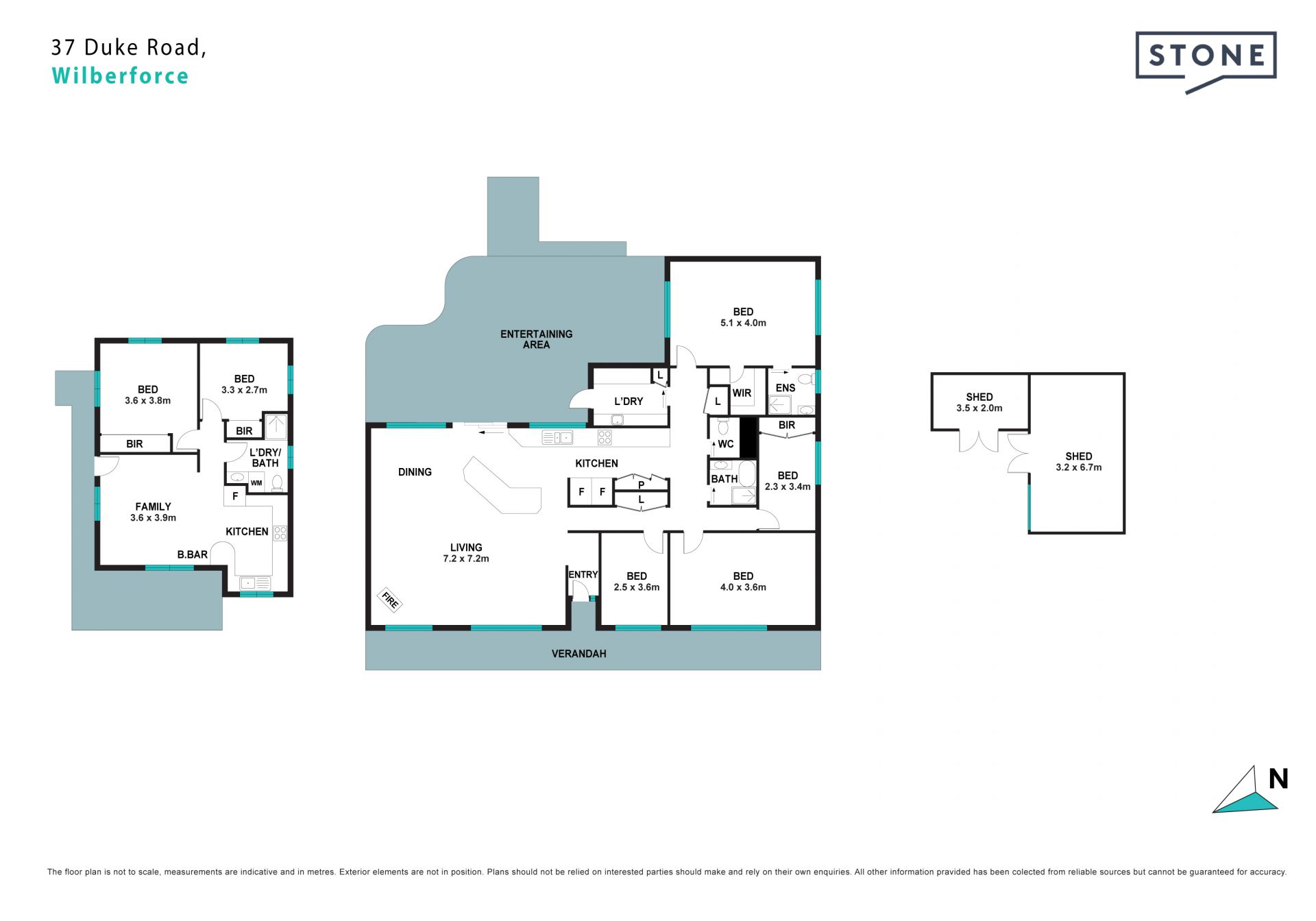 Stunning Home + Income