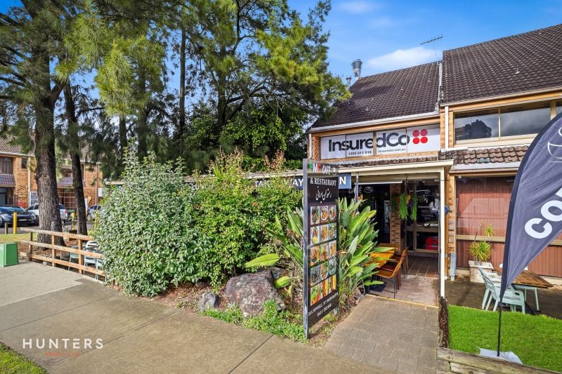 423 Church Street, Parramatta