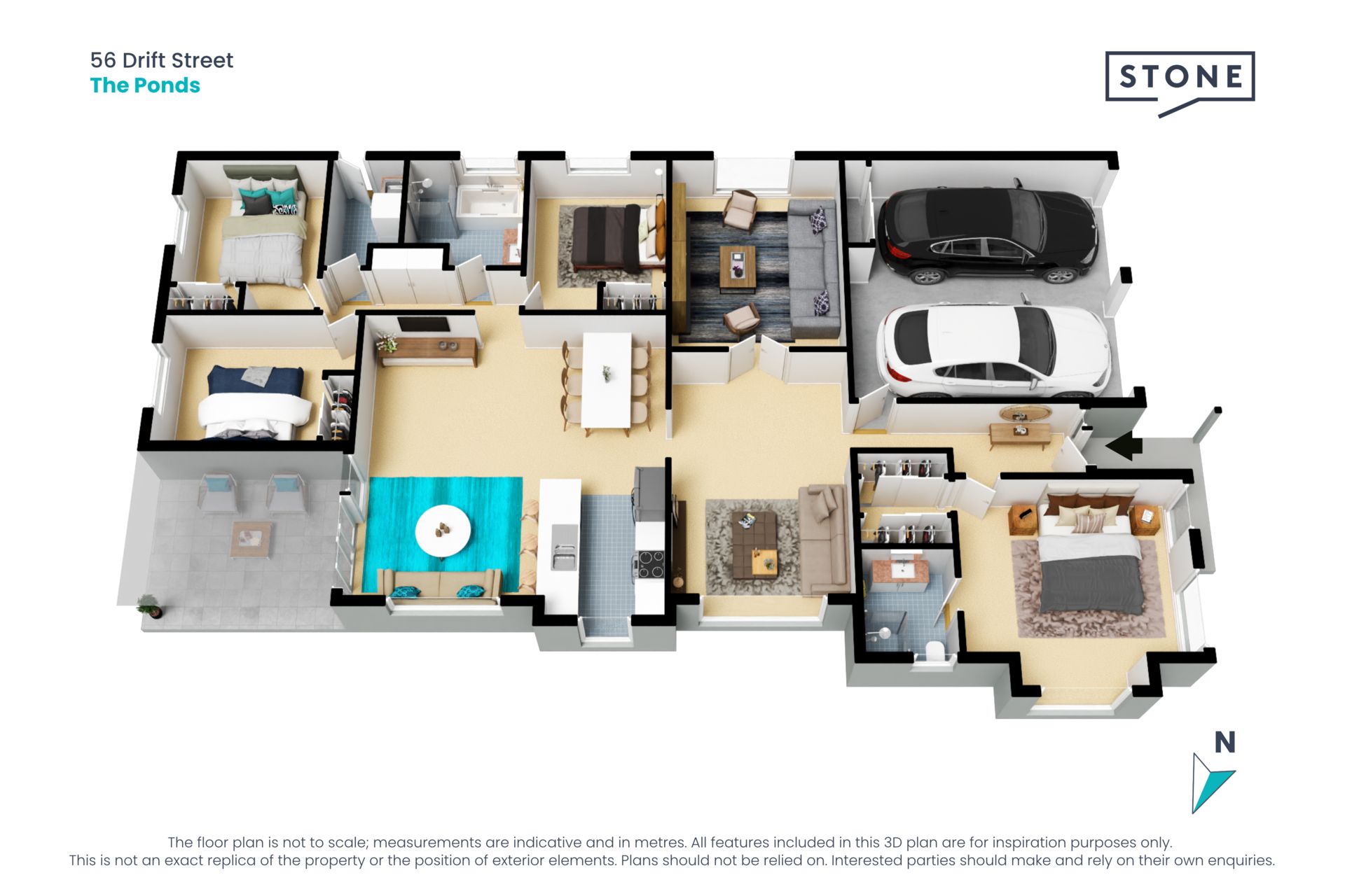 Call CHRIS DUKE on 0420 385 355
