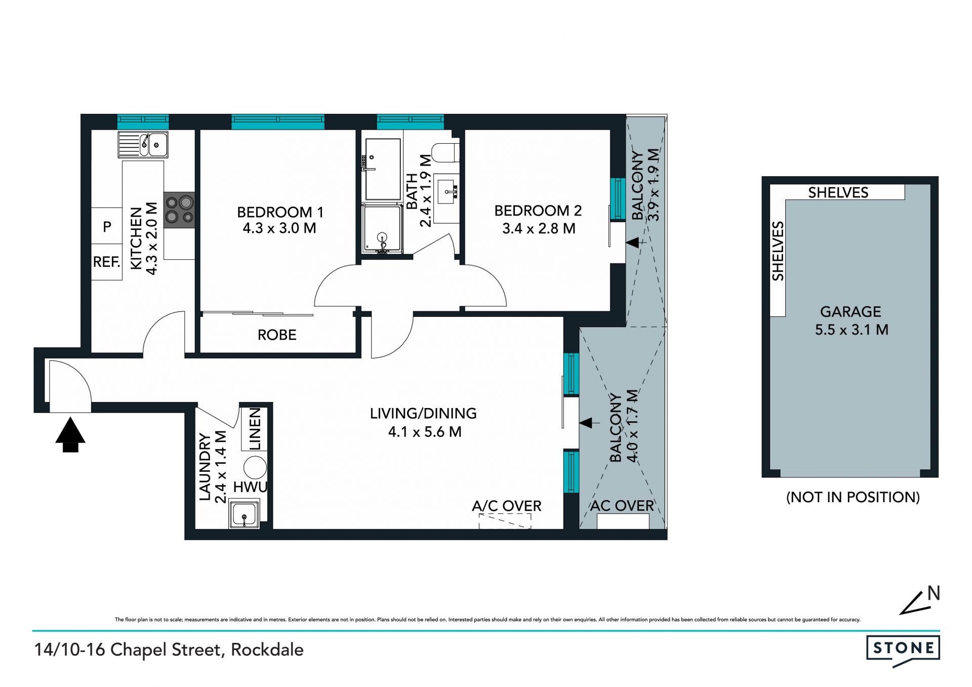 SOLD BY SAM ABBAS 0406 750 075