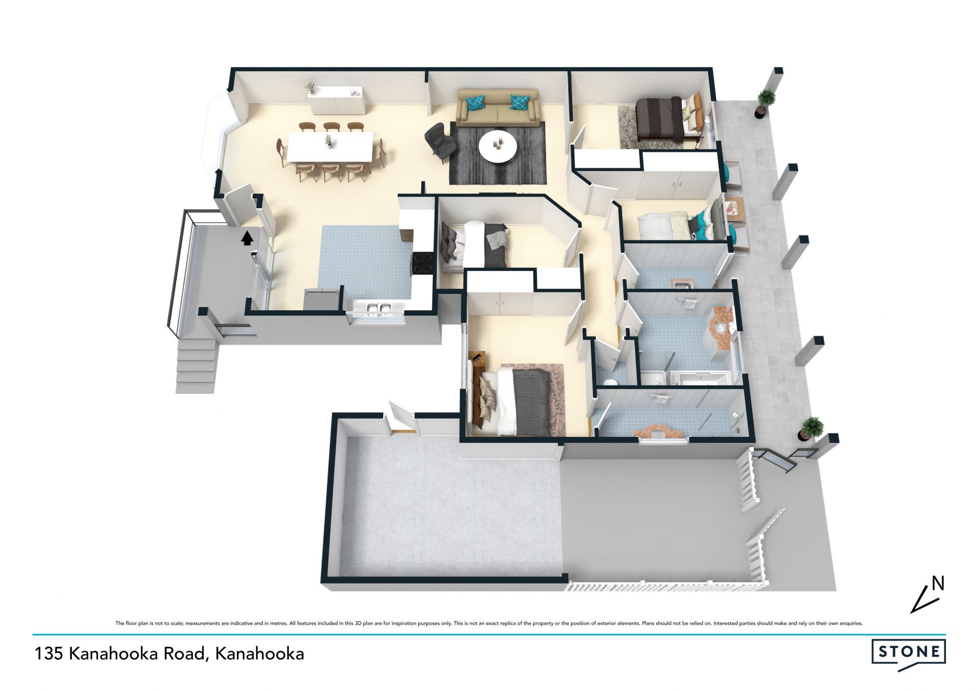 Family home with development potential