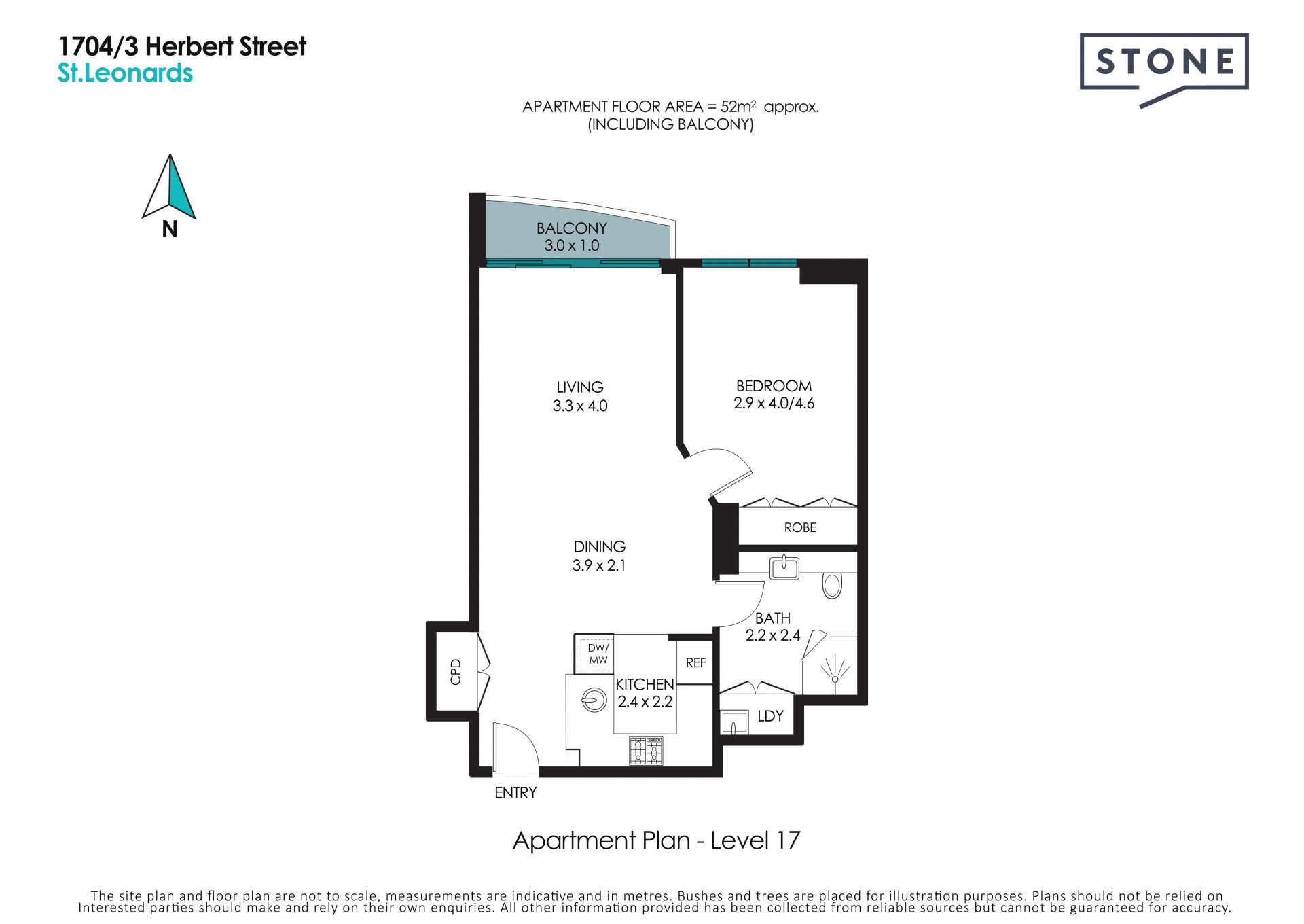 Newly Refreshed North Facing Gem - Priced to Sell