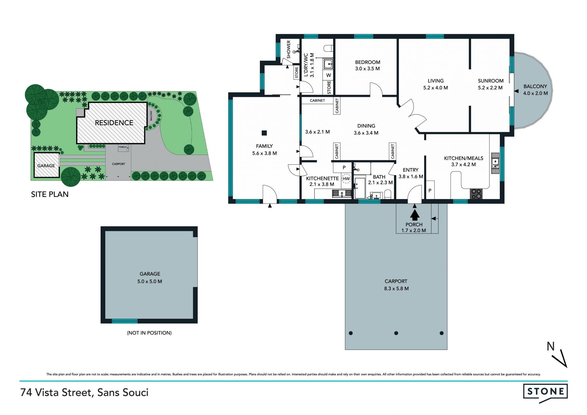 Character Filled 1 Bedroom Home