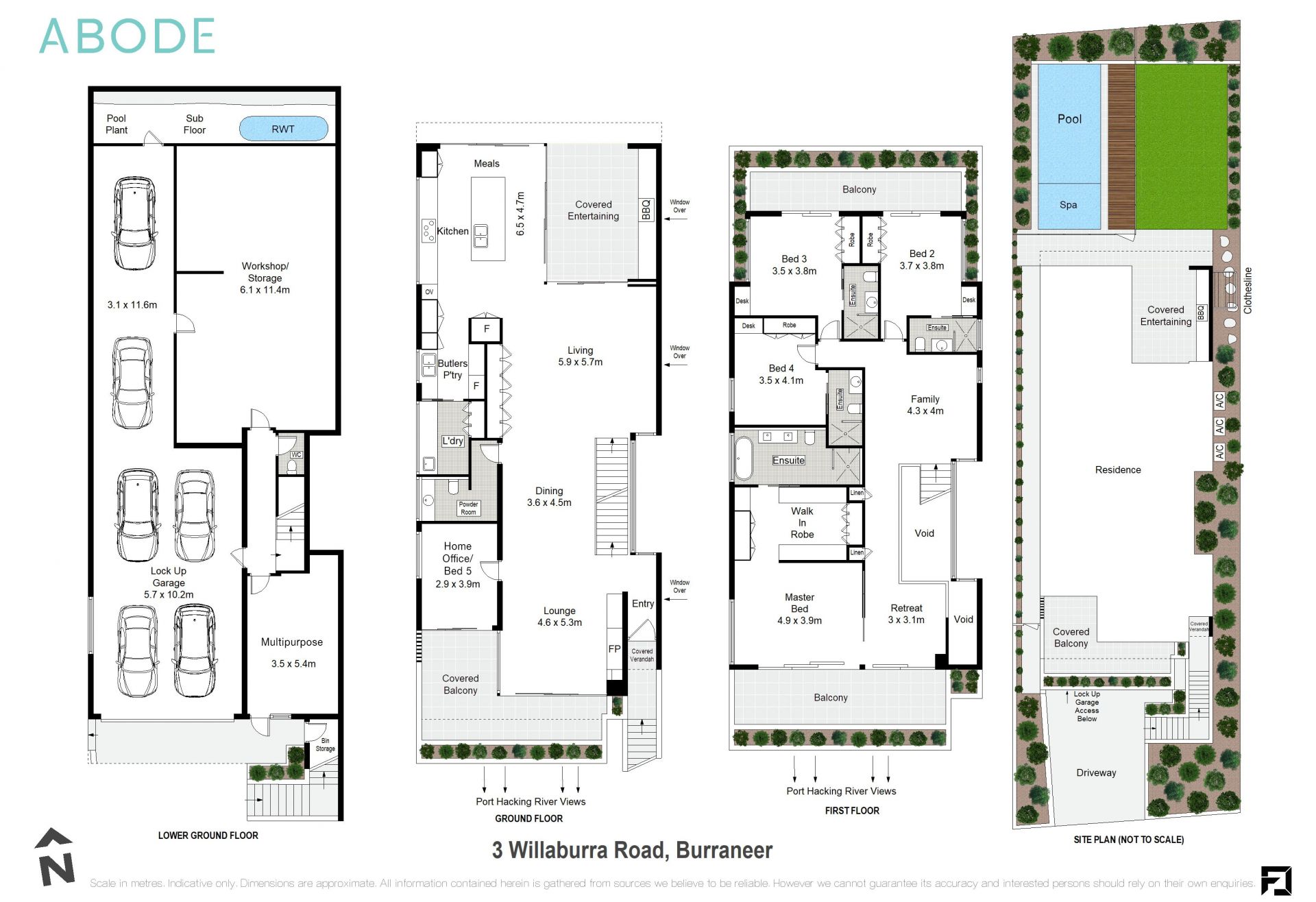 3 Willaburra Road BURRANEER 2230