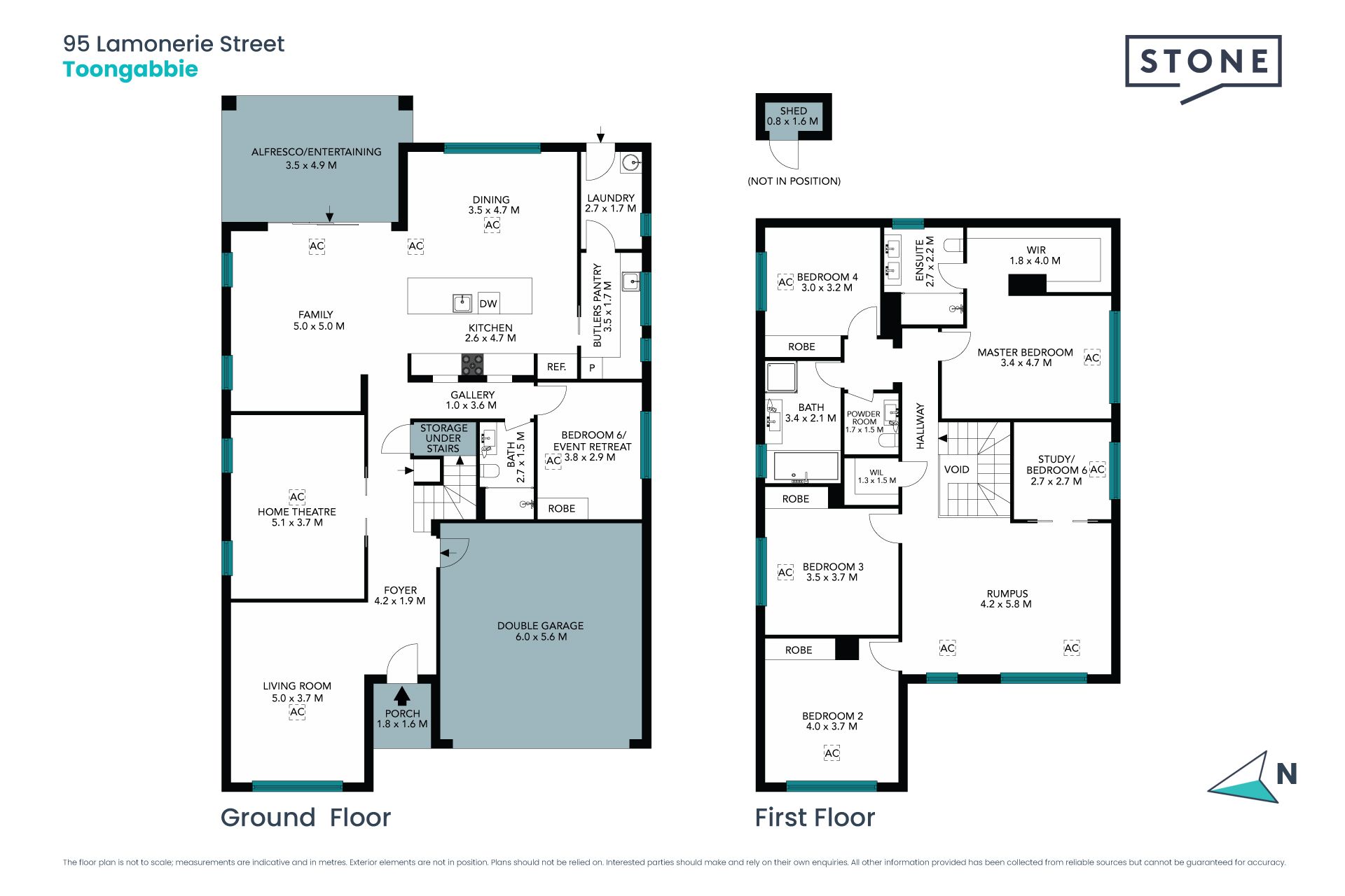 2 Year Old Clarendon Home