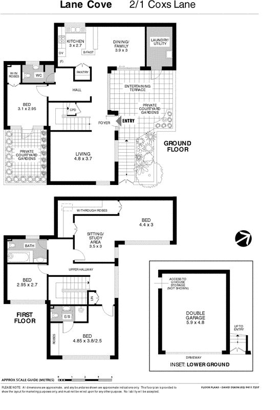 SOLD BY JOCELYN GREGORY - 0418 230 309