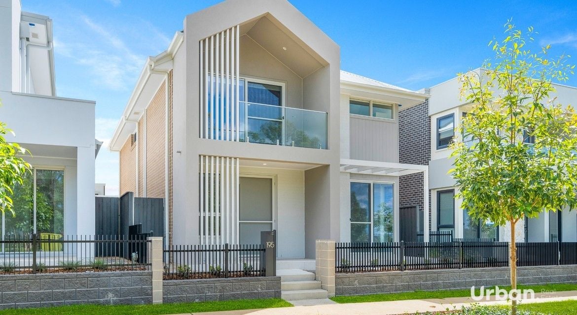 Oran Park 195 Central Avenue
