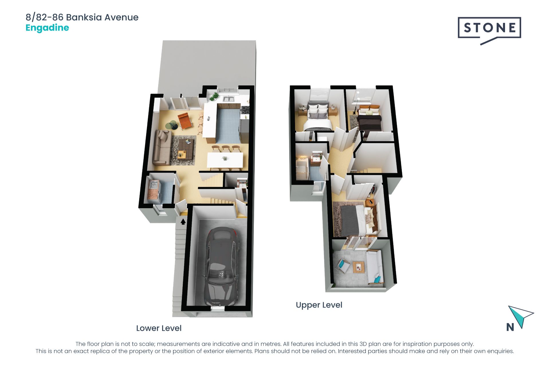 Inviting townhouse offering a low-maintenance lifestyle