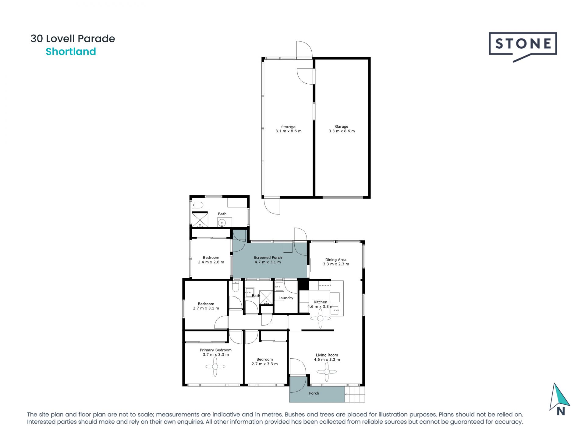DA approval to add granny flat, 1km to UoN