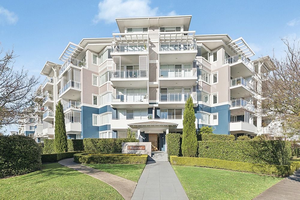 306/38 Peninsula Drive, Breakfast Point