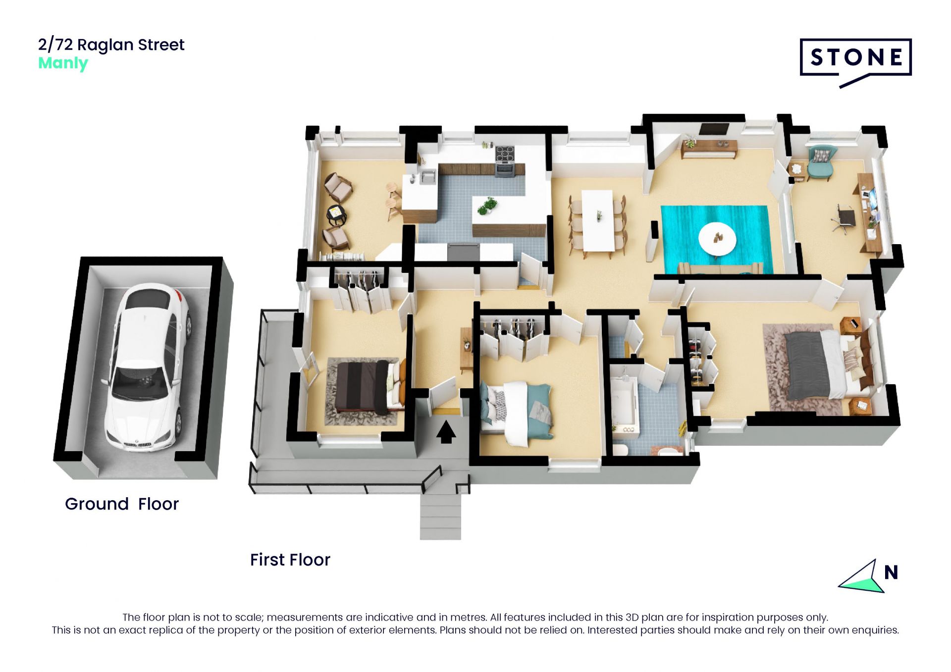 SOLD BY CANDICE CATTELL 0417 311 777