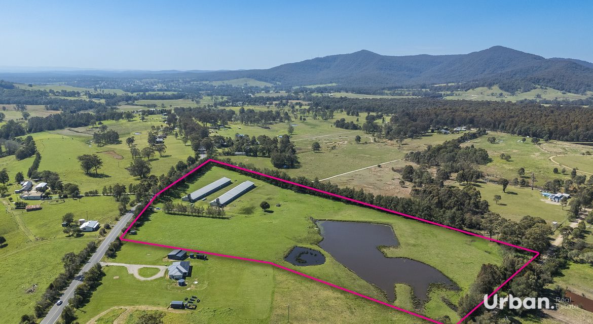 Mount Vincent 269 Sandy Creek Road