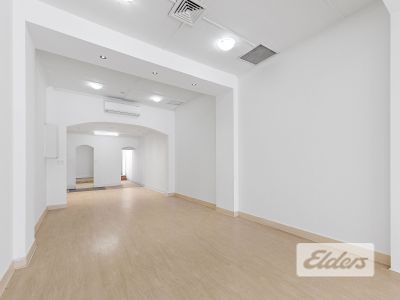 GROUND FLOOR RETAIL IN STONES CORNER!