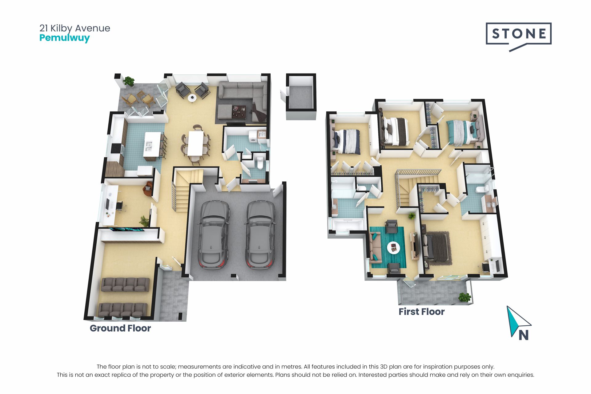 Family Comfort and Style in the Heart of Pemulwuy