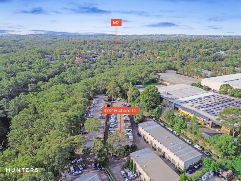 46-47/2 Richard Close, North Rocks