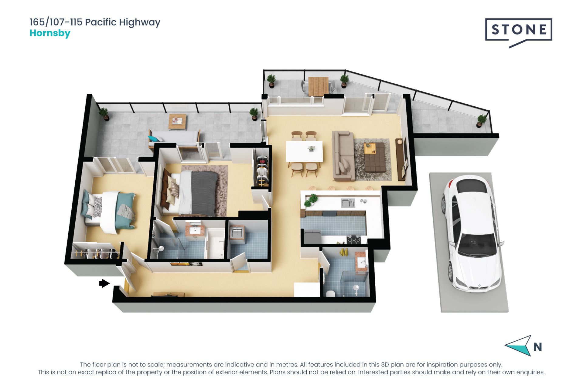 Sold by Mathew Ferraro 0416 449 073