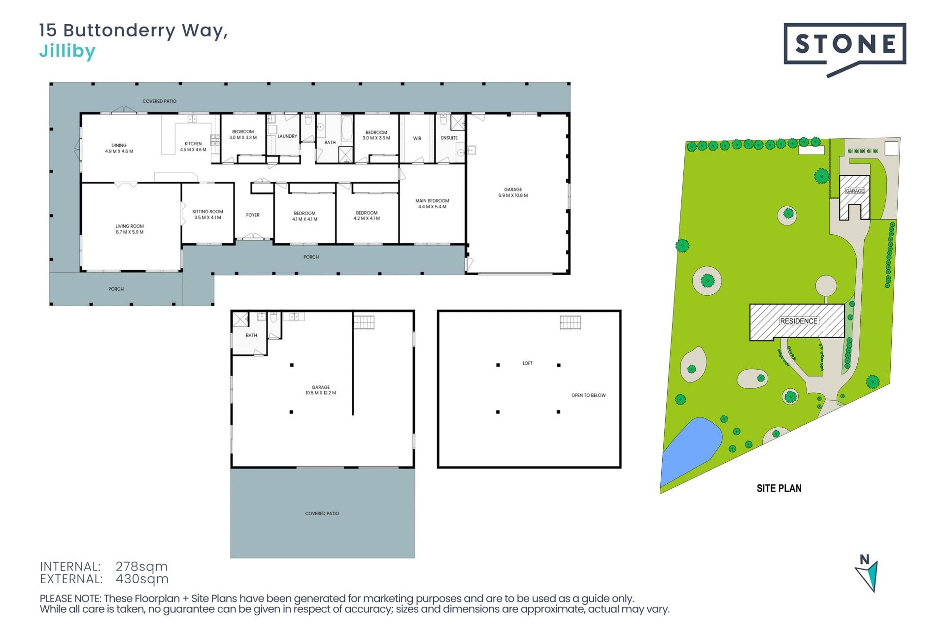 SOLD BY SCOTT WALL!