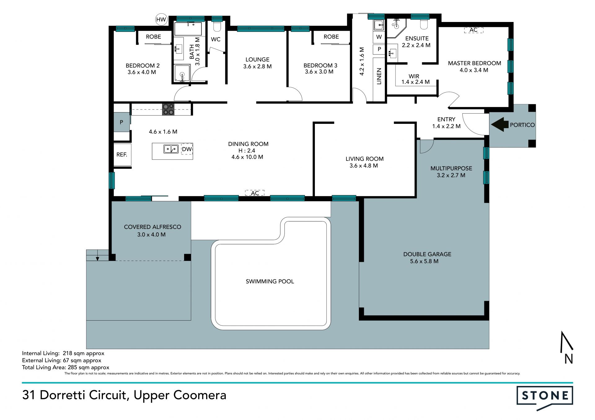 Outstanding family friendly designer style