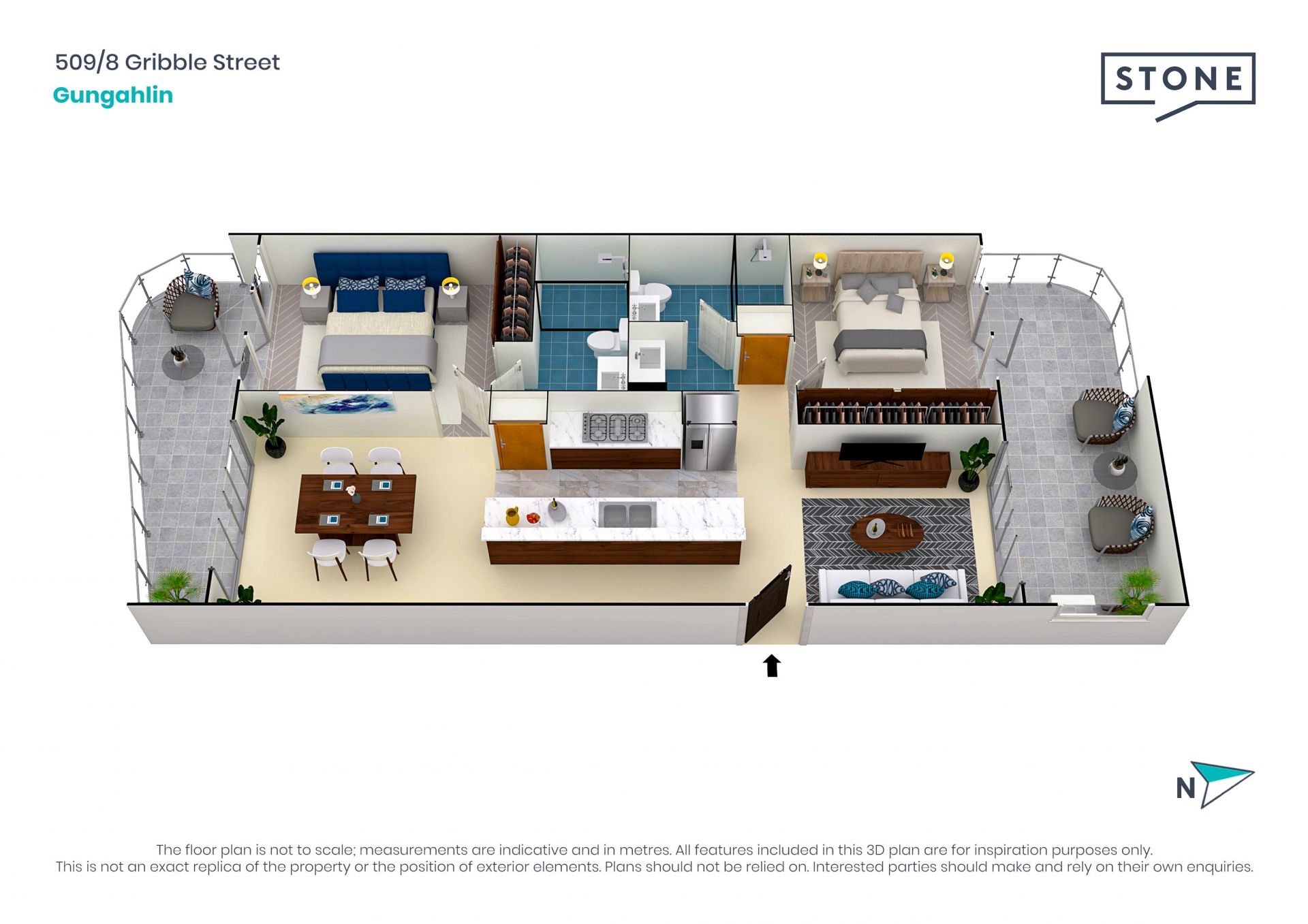 A Luxury Apartment Experience in the Heart of Gungahlin