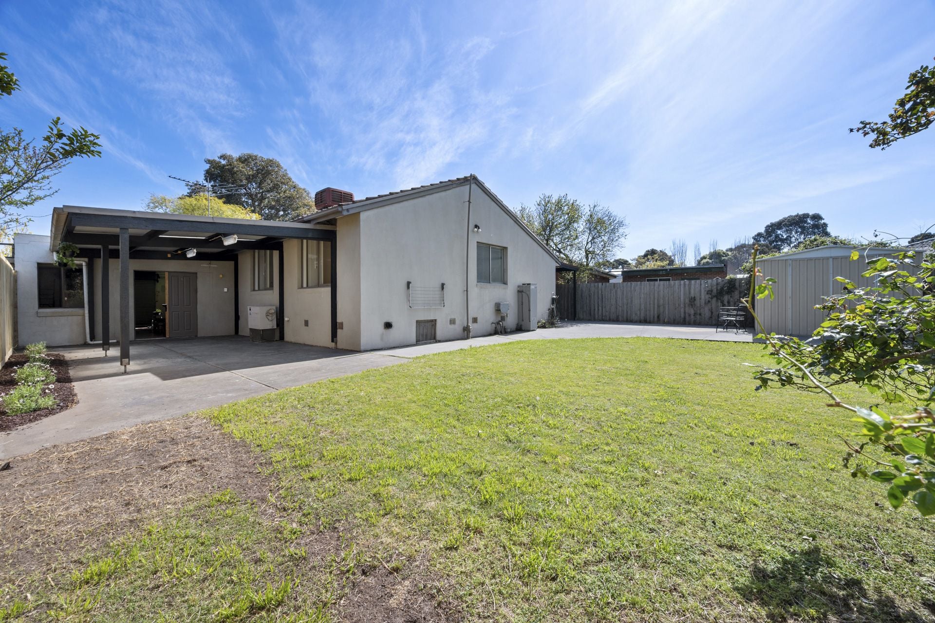 A Striking First Impression For The Family Buyer