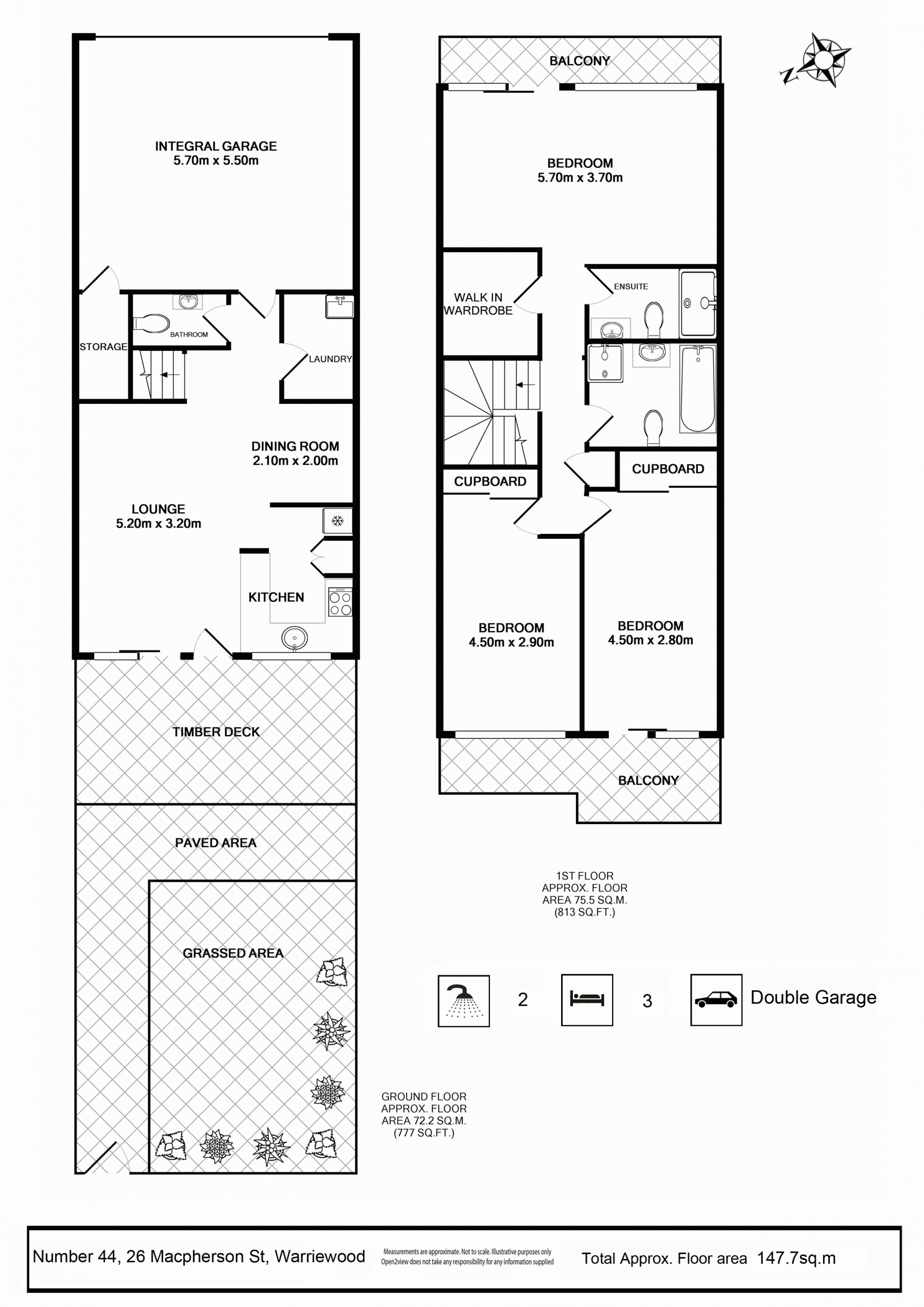 Beautifully Renovated Townhome
