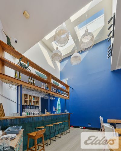 UNRIVALLED FULLY FITTED RESTAURANT OPPOSITE THE GABBA!