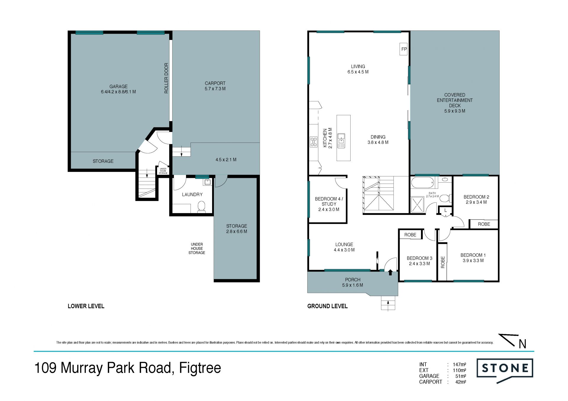 Tranquil modern sanctuary perfect for the family