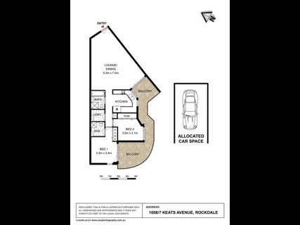 Resort style living in a convenient location