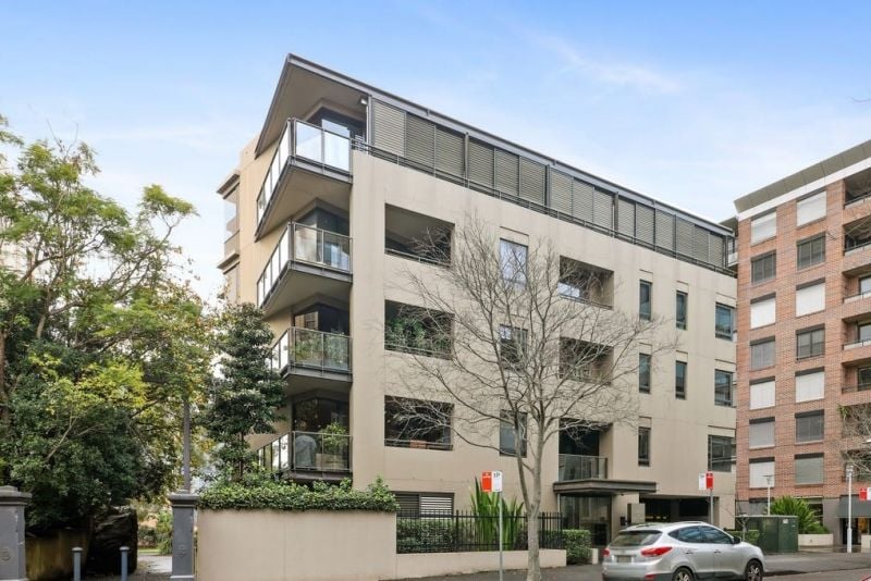 302/22 Point Street Pyrmont NSW, Pyrmont - Image 1