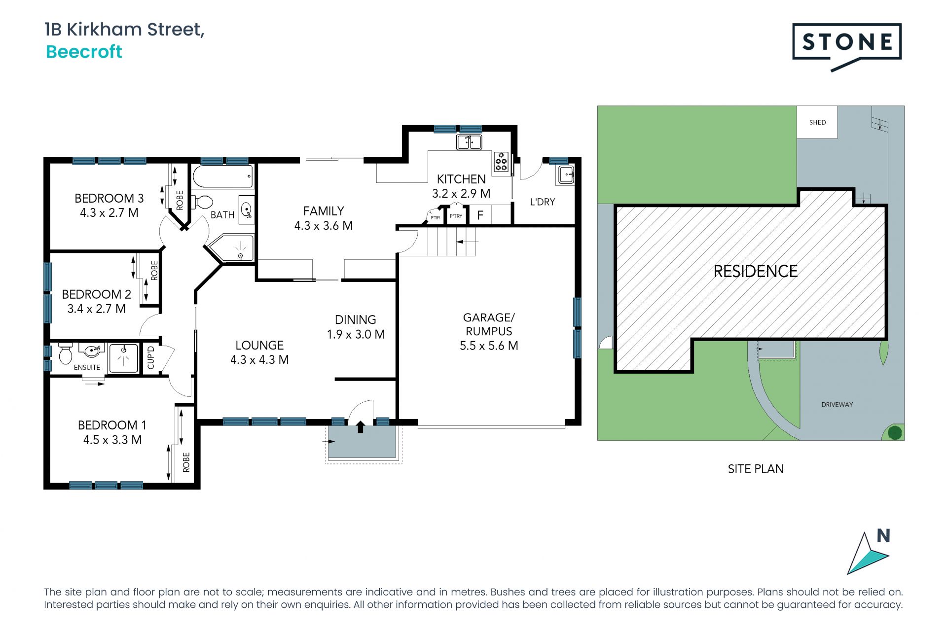 Carefree lifestyle home in Beecroft Public catchment