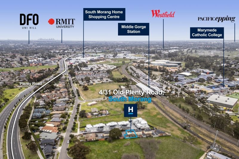 4/31 Old Plenty Road, South Morang