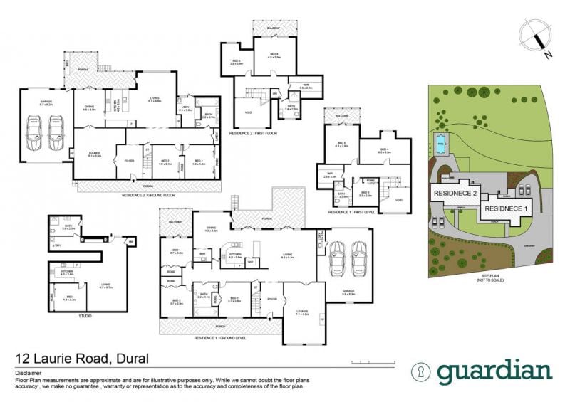 12 Laurie Road Dural NSW, Dural - Image 1