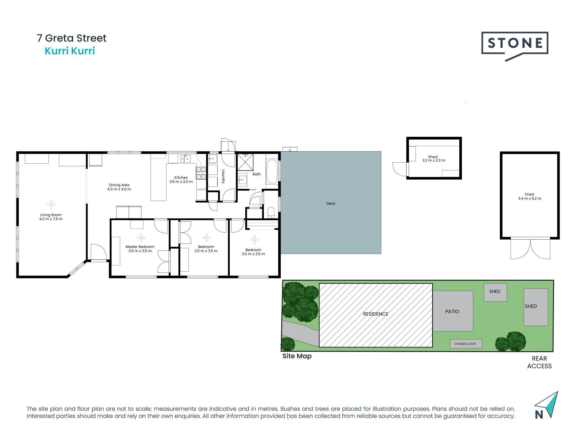 Quality family living in quiet Kurri Kurri location